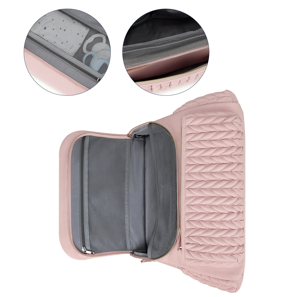 Mommy bag, single shouldermultifunctional. Mommy bag, detachable straps, large capacity