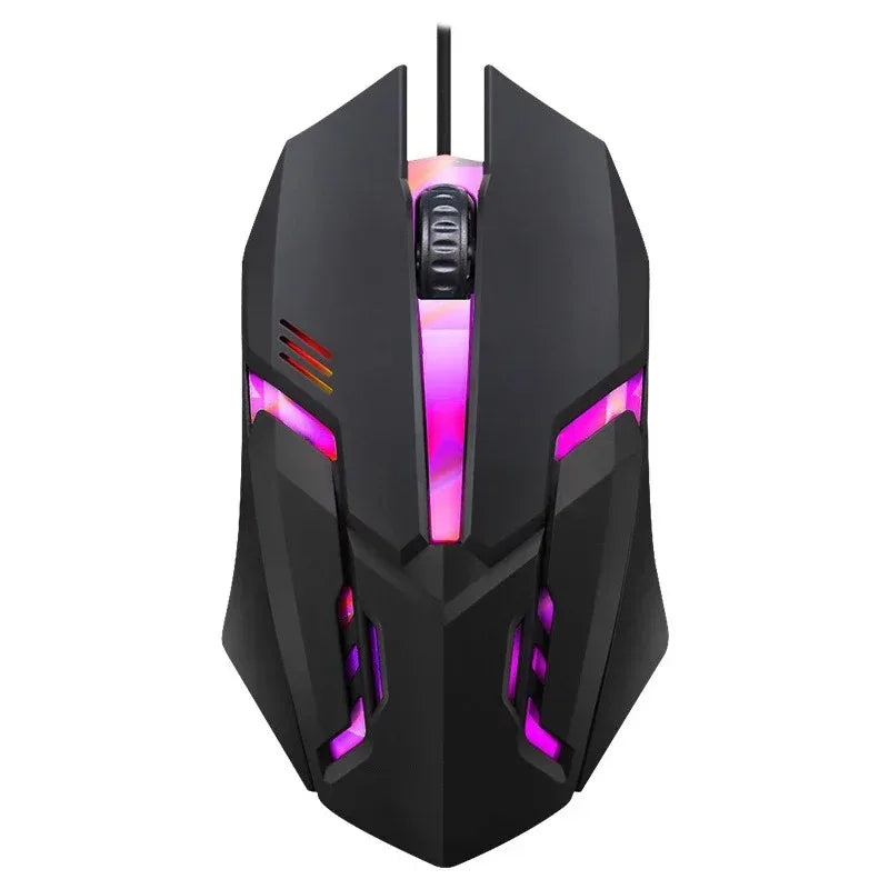 104-Key Backlit Mechanical Gaming Keyboard & Mouse Set