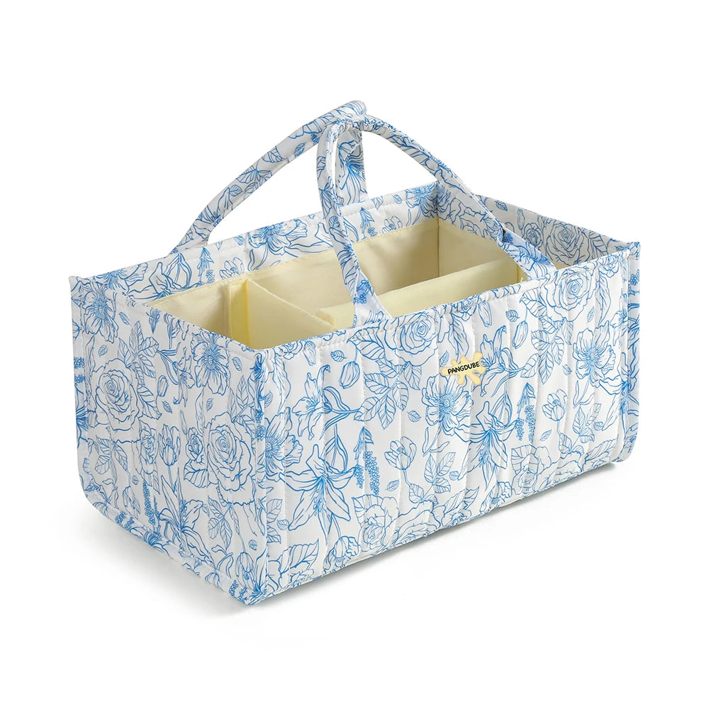 PANGDUBE Multifunctional Diaper Bag for Baby Accessories Storage Bag Mom Bags Diaper Stackers & Caddies Baby Diapers Organizer