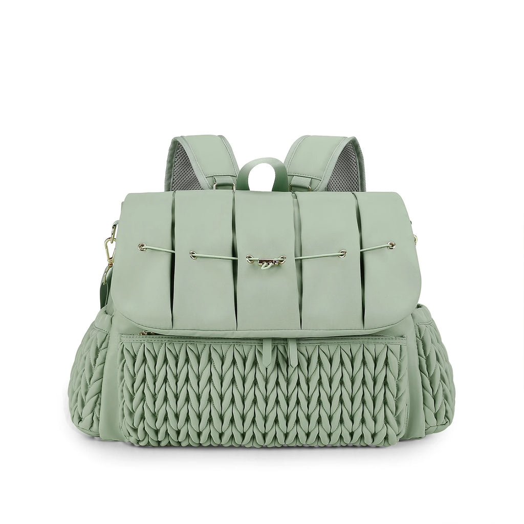 Mommy bag, single shouldermultifunctional. Mommy bag, detachable straps, large capacity